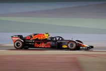 Verstappen Leads Final Practice For Belgian Gp Hamilton 3rd