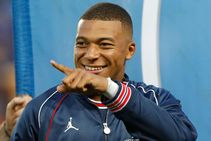 Kylian Mbappe Real Madrid Kroos Psg Messi