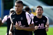 Real Madrid Ancelotti Mbappe Psg Betis Laliga