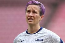 Tokyo Olympics Rapinoe Usa Didnt Have That Juice Shock Loss Canada