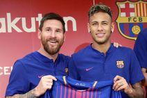 Lionel Messi Psg Jersey Number Salary In Rupees And Contract Details