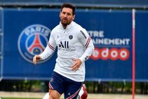Messi Set To Be In Paris Saint Germain Squad For Reims Trip
