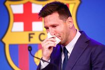 Barca Psg Victor Sanchez Messi Shock Exit Transfer News