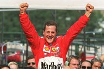 Michael Schumacher 30 Year Anniversary Formula One Debut