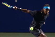 Mikael Ymer Ilya Ivashka Winston Salem Open Atp Tour