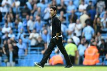 I Know The Job He Can Do Guardiola Has No Doubt Arteta Can Turn Things Around At Arsenal