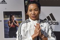 After Olympics Mirabai Chanu Eyes Asian Games Medal