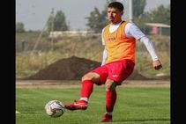 Chennaiyin Fc Sign Mirlan Murzaev To Bolster Attack Mirlan Becomes First Kyrgyz To Play Isl