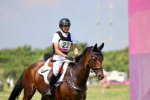 Tokyo 2020 Fouaad Mirza Puts Up A Strong Performance At The Olympics