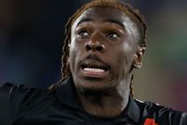 Juventus Bring Moise Kean Back From Everton After Ronaldo Departure