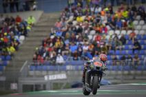 Motogp Riders Revved Up For Austrian Gp