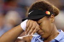 Naomi Osaka Western Southern Open Wta Barty Azarenka