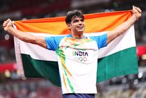 History Has Been Scripted Pm Modi Hails Neeraj Chopra S Javelin Throw Gold At Tokyo Olympics