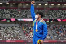 Tokyo 2020 Neeraj Says Indian Athletes Look Up To Bindra