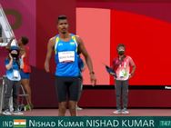 Nishad Kumar Jumps To Glory With Silver Medal At Tokyo Paralympics Nation Rejoices