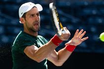 Us Open Djokovic Chasing Calendar Grand Slam Pursuit Serena Williams Missed Out