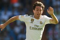Odriozola Leaves Madrid To Join Fiorentina On Loan