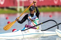 Paralympic Games India S Water Sports Athletes Confident Of Best Show In Tokyo