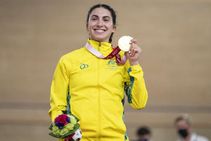 Tokyo Paralympics 2020 Paige Greco Wins Gold Breaks World Record