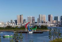 Two Afghan Athletes Arrive In Tokyo To Compete In Paralympics