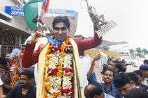 Tokyo Paralympics Pramod Bhagat Seeks Missing Paralympic Gold Medal