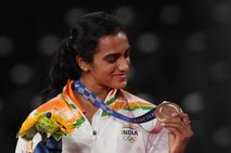 Was Blank For Few Seconds Didnt Know What To Do Pv Sindhu On Second Olympic Medal