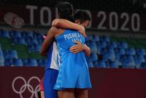 Tokyo 2020 I Felt Pressure After Being Assigned To Train Sindhu Park