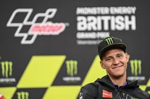 British Gp Silverstone Beckons As Riders Step Into The Unknown Territory