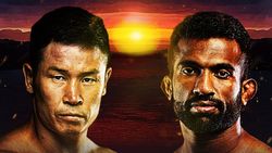 Rahul Raju Expects To Bounce Back Predicts Submission Win Over Otgonbaatar Nergui