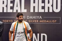 Olympic Silver Medallist Ravi Dahiya To Miss World Championship