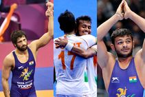 Tokyo Olympics India Schedule For August 5 Ravi Dahiya Eyes Gold Deepak Punia Mens Hockey Bronze