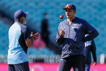 India Head Coach Ravi Shastri Coaching Staff Set To Vacate Office After Icc T20 World Cup Report