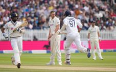 England Were Stupid With Their Tactics India Were Brilliant Geoffrey Boycott