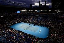 Australian Open Tiley Grand Slam Tennis Covid 