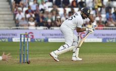 India Vs England 2nd Test Atypical Rohit Sharma Finds A Template For Success For Himself Team