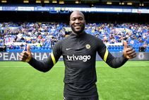Romelu Lukaku Second Chelsea Debut Arsenal Premier League London Derby