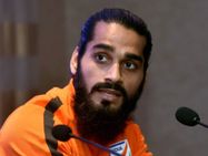 Big News India Atk Mohun Bagan Defender Sandesh Jhingan Signs For Croatia Club Sibenik