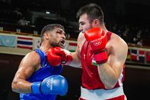 Tokyo 2020 Wife Said Pull Out But I Knew I Wanted To Fight Satish On Fighting Olympic Qf With 13 S