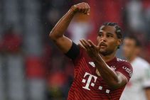 Bayern Munich 3 2 Cologne Gnabry Brace Seals First Bundesliga Win For Nagelsmann