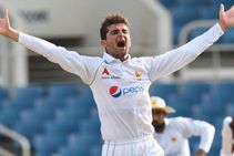 West Indies Vs Pakistan 2nd Test Super Shaheen Inspires Visitors To A Strong Day Four