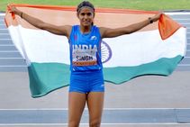Heartbreak For Long Jumper Shaili Singh Misses Gold By 1 Cm In U20 Worlds