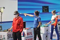 Shooting World Cups May Not Carry Olympic Qualification Status In Future