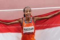 Tokyo Olympics Hassan S History Bid Up And Running Redemption For Camacho Quinn