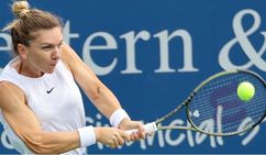 Halep Claims First Win Since May Cincinnati Azarenka Bencic Triumph