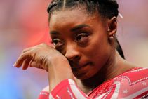 Biles Mental Health Advocacy Part Of Post Olympic Tour