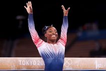 Tokyo Olympics Recap Biles Returns With Bronze Warholm And Thompson Herah Make History