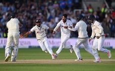 India Vs England 2nd Test Virat Kohli S Team Underlines Status As Pace Power At Lord S