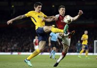 La Liga Feature Stefan Savic Happy To See Fans Back In The Stadiums