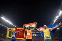 It Was Not My Best Says Sumit Antil After Winning Paralympic Gold With World Record Throw