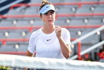 Svitolina Mladenovic Chicago Womens Open Wta Tour Tennis In The Land